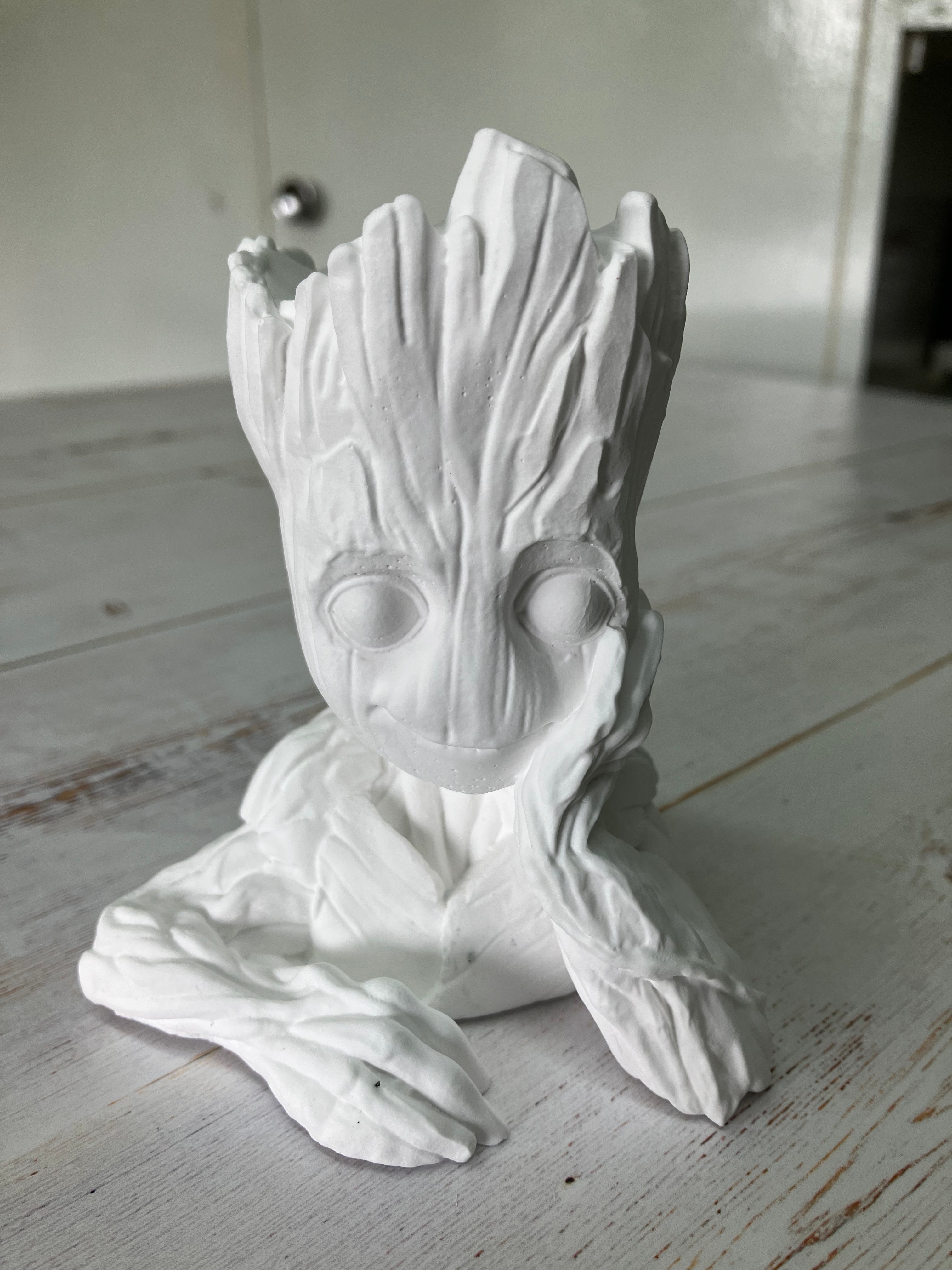 C054 - Groot Mould - 10.7cm x 9cm