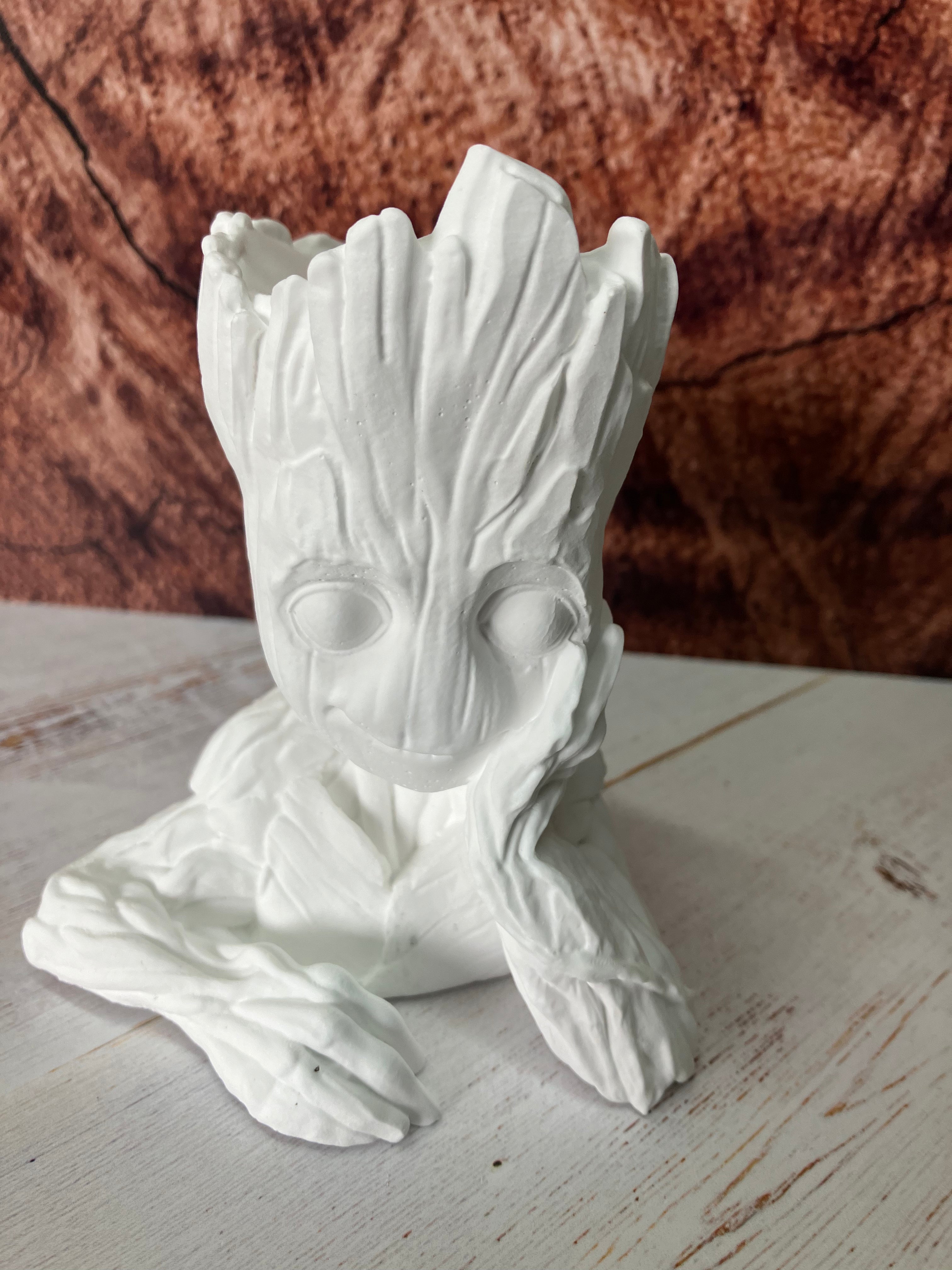 C054 - Groot Mould - 10.7cm x 9cm