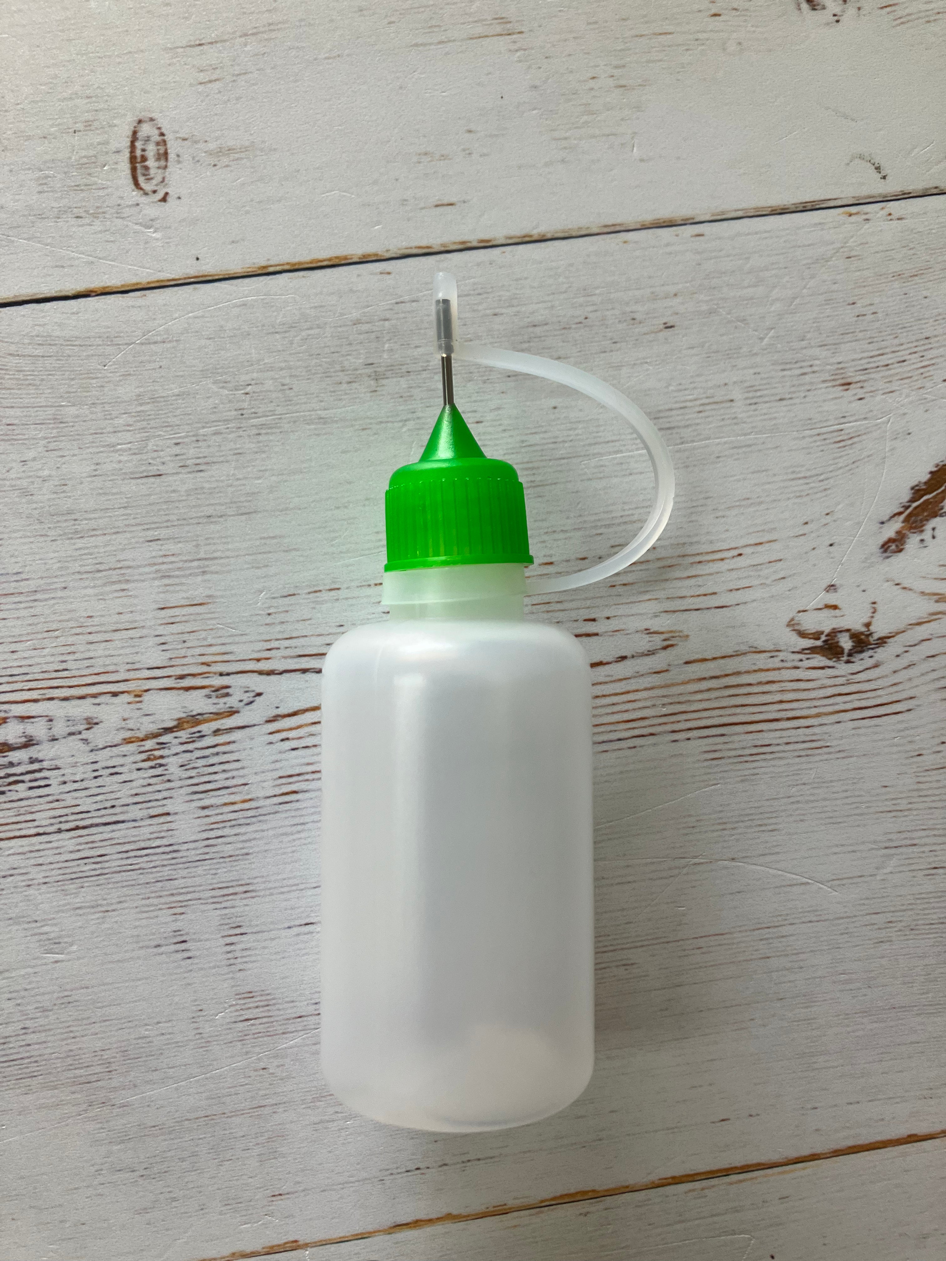 Needle Applicator Bottle (15 ml)