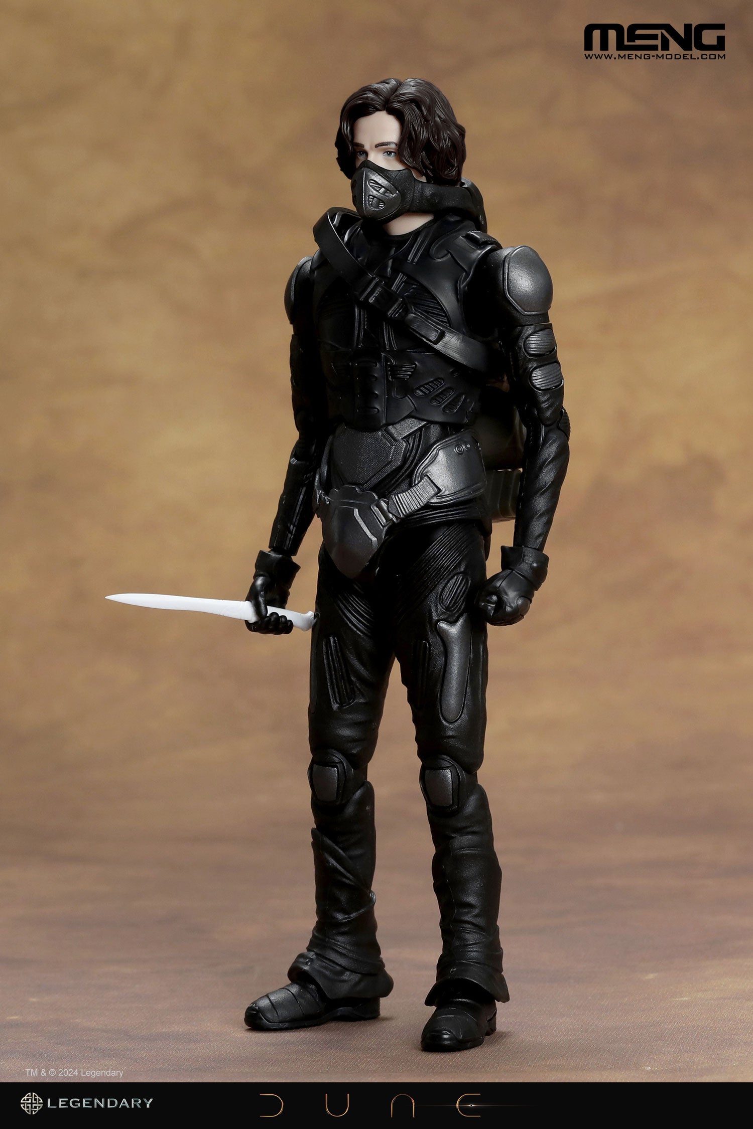 MM AFS-002 - 1/12 Dune Paul Atreides