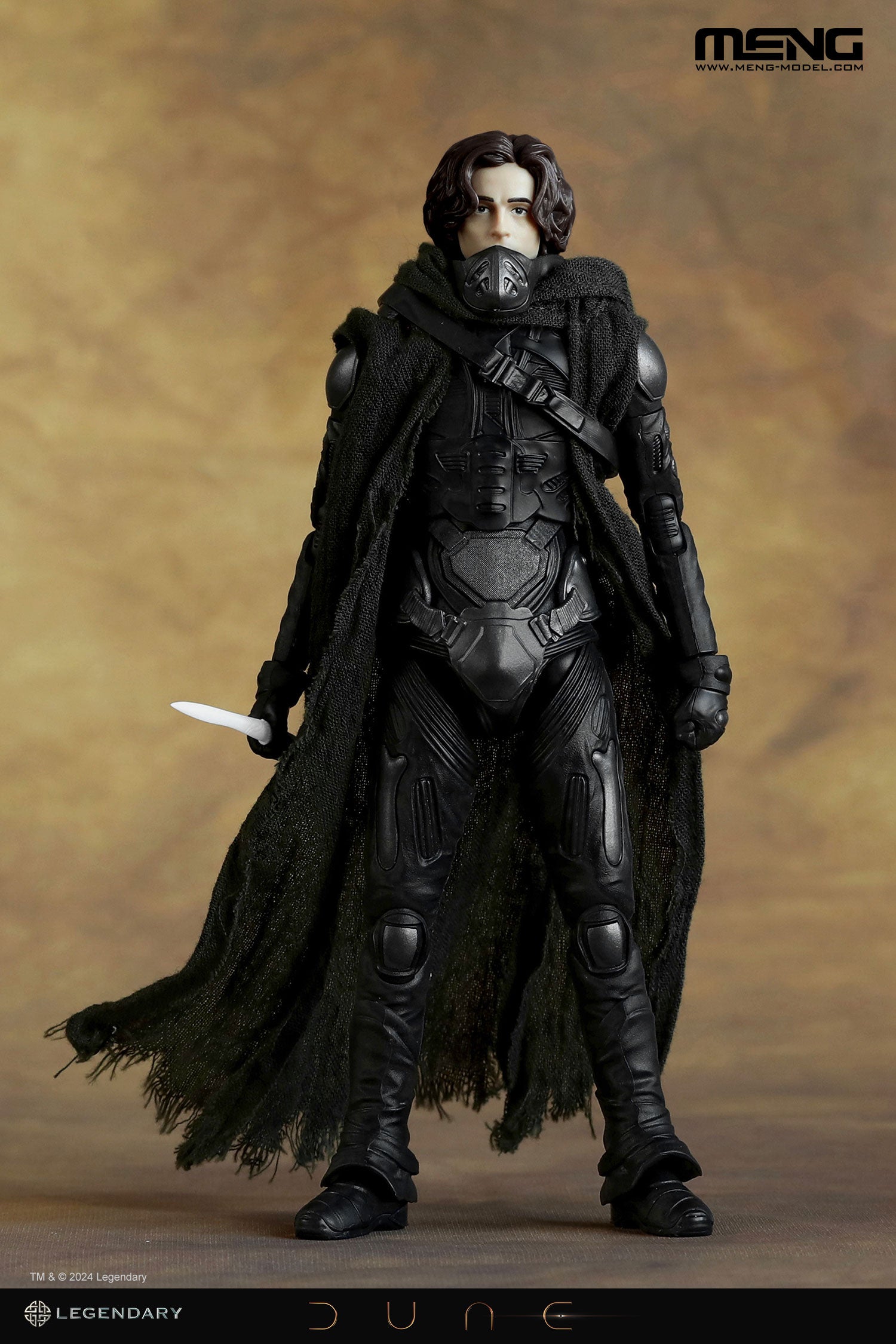 MM AFS-002S - 1/12 Dune Paul Atreides (Deluxe Edition)