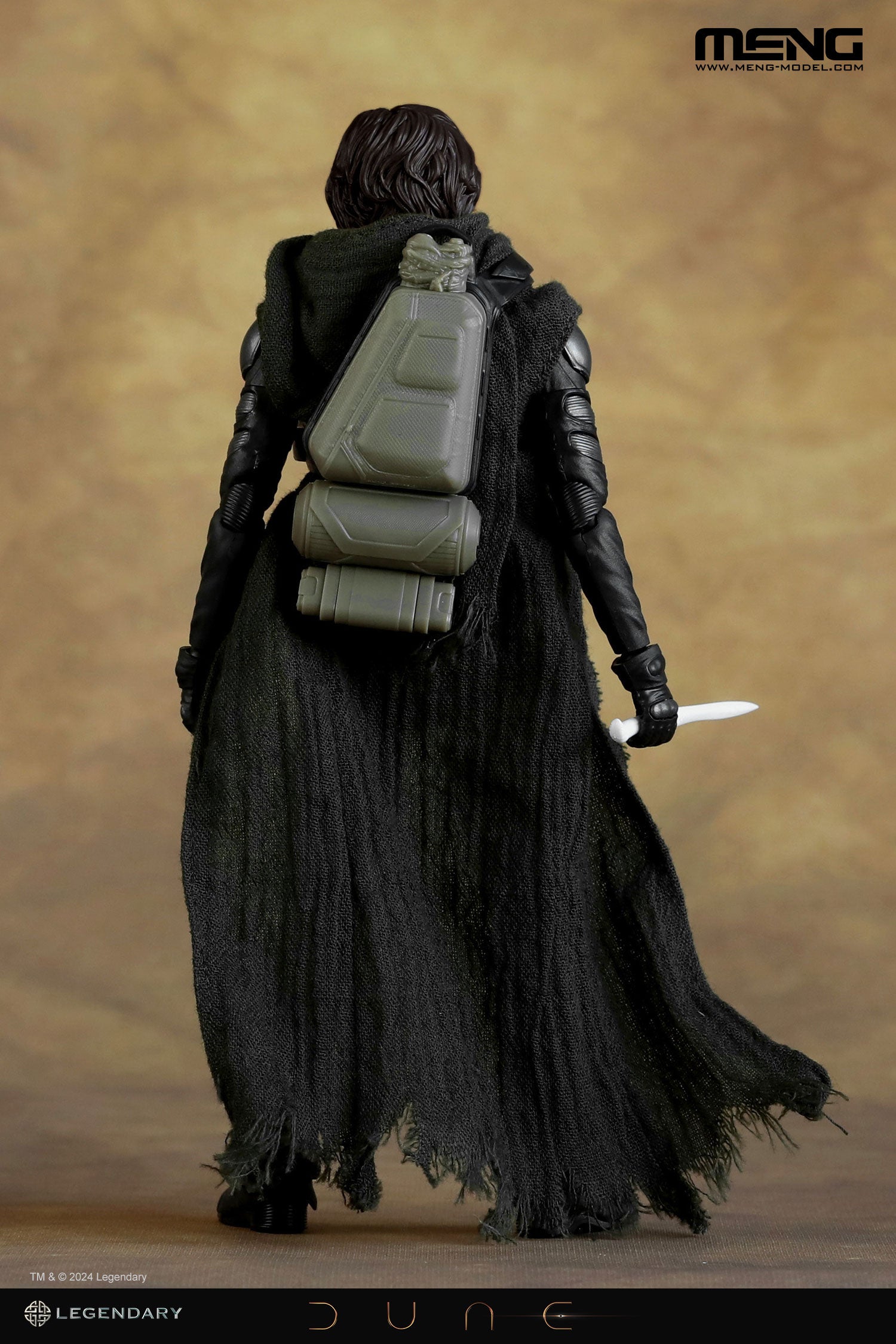 MM AFS-002S - 1/12 Dune Paul Atreides (Deluxe Edition)