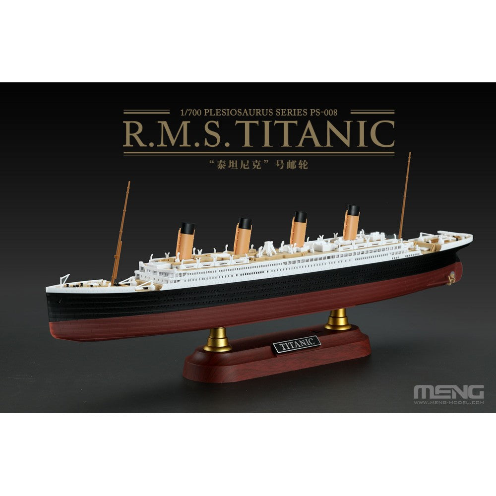 MM PS-008 - 1/700 R.M.S. Titanic