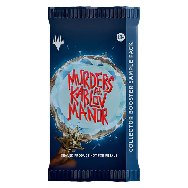 MTG - Murders at Karlov Manor Collector Booster