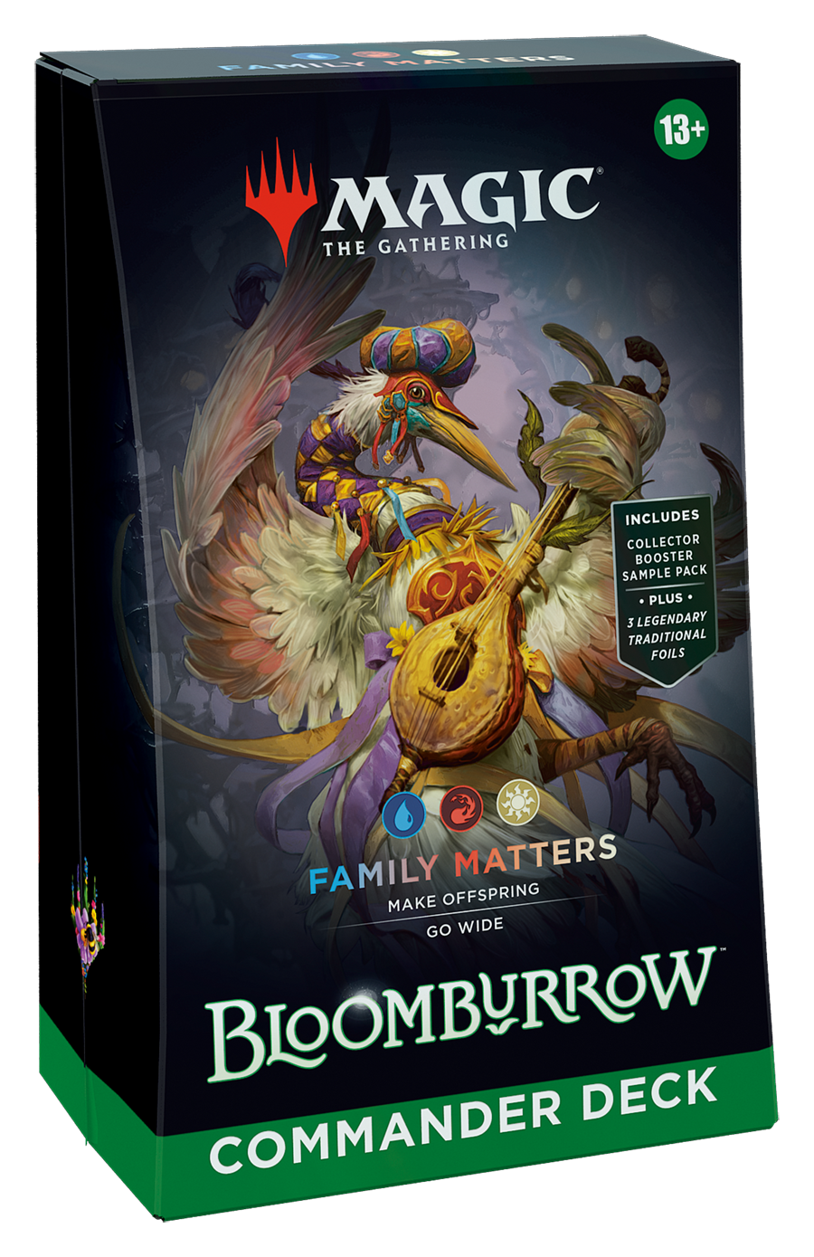 Bloomburrow - Commander Deck - Family Matters