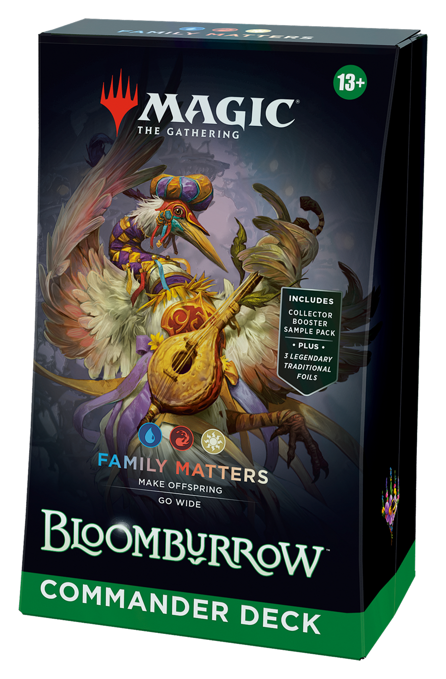 Bloomburrow - Commander Deck - Family Matters