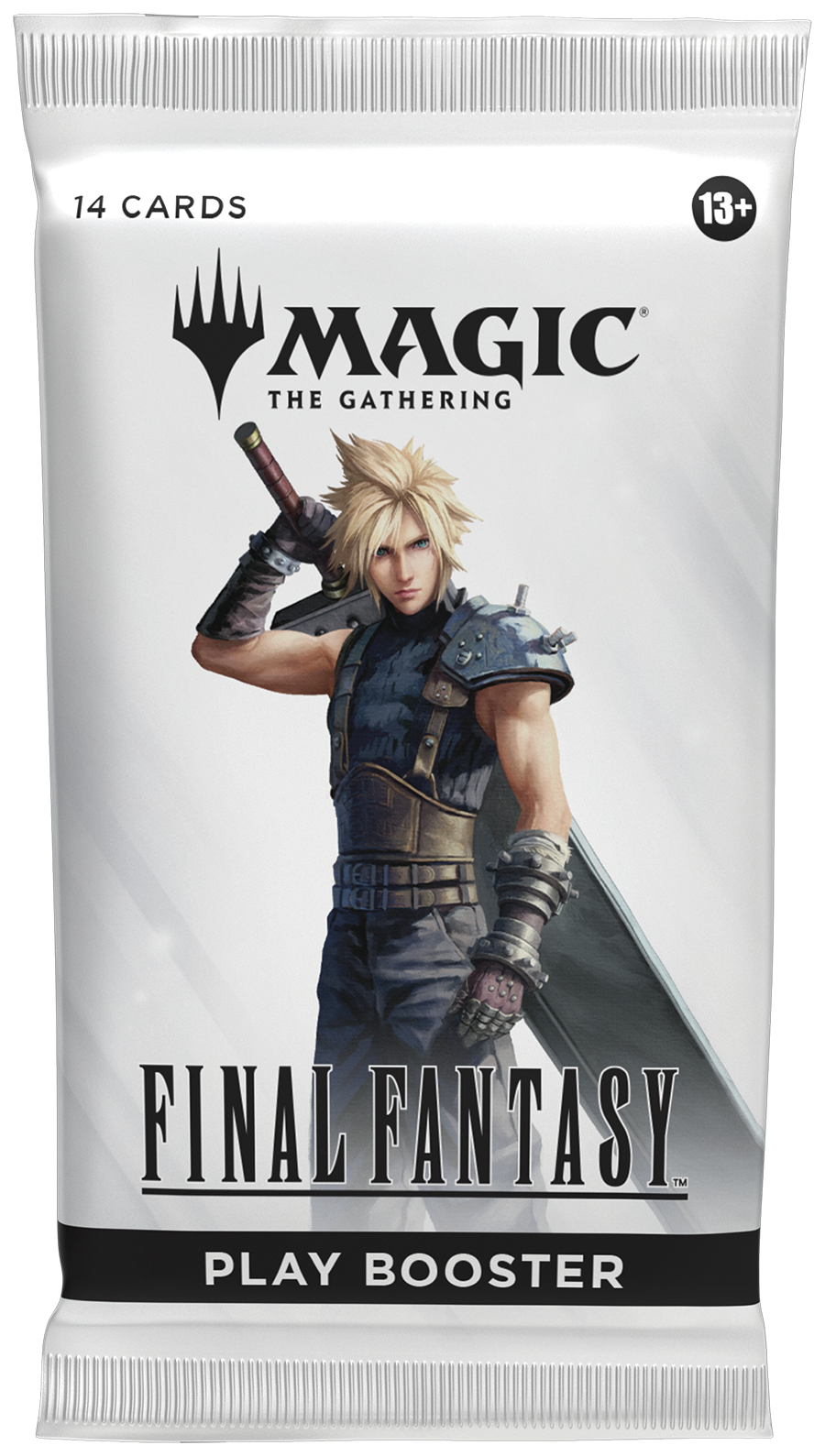 PRE-ORDER - Final Fantasy Play Booster Pack