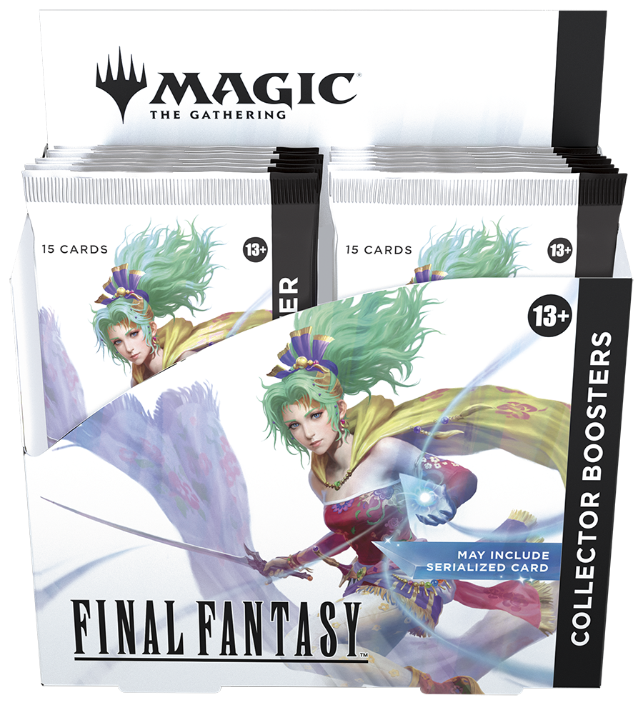 Final Fantasy Collector Booster Box