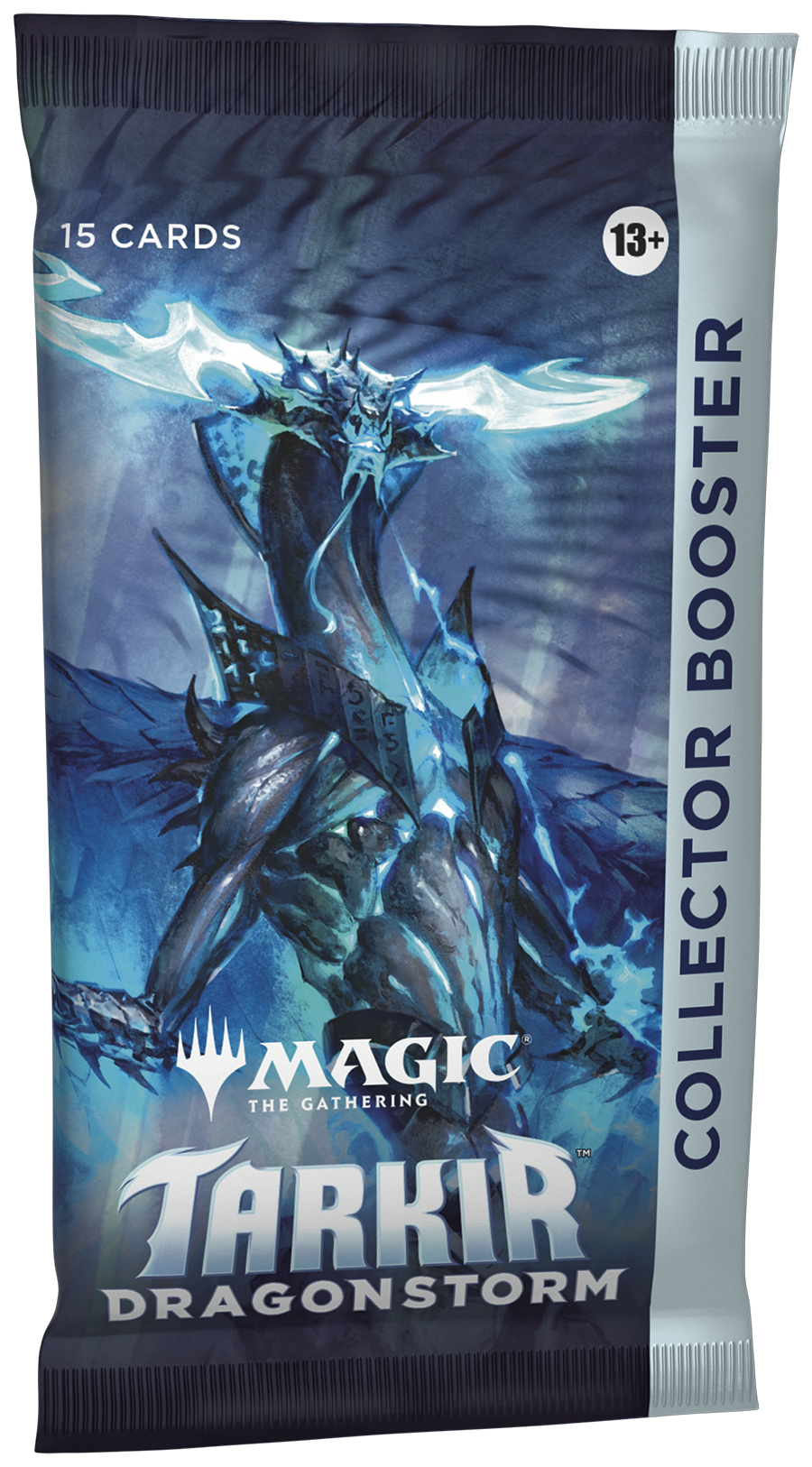 PRE-ORDER - Tarkir Dragonstorm Collector Booster Box