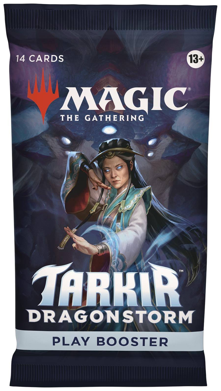 Tarkir: Dragonstorm - Play Booster Box