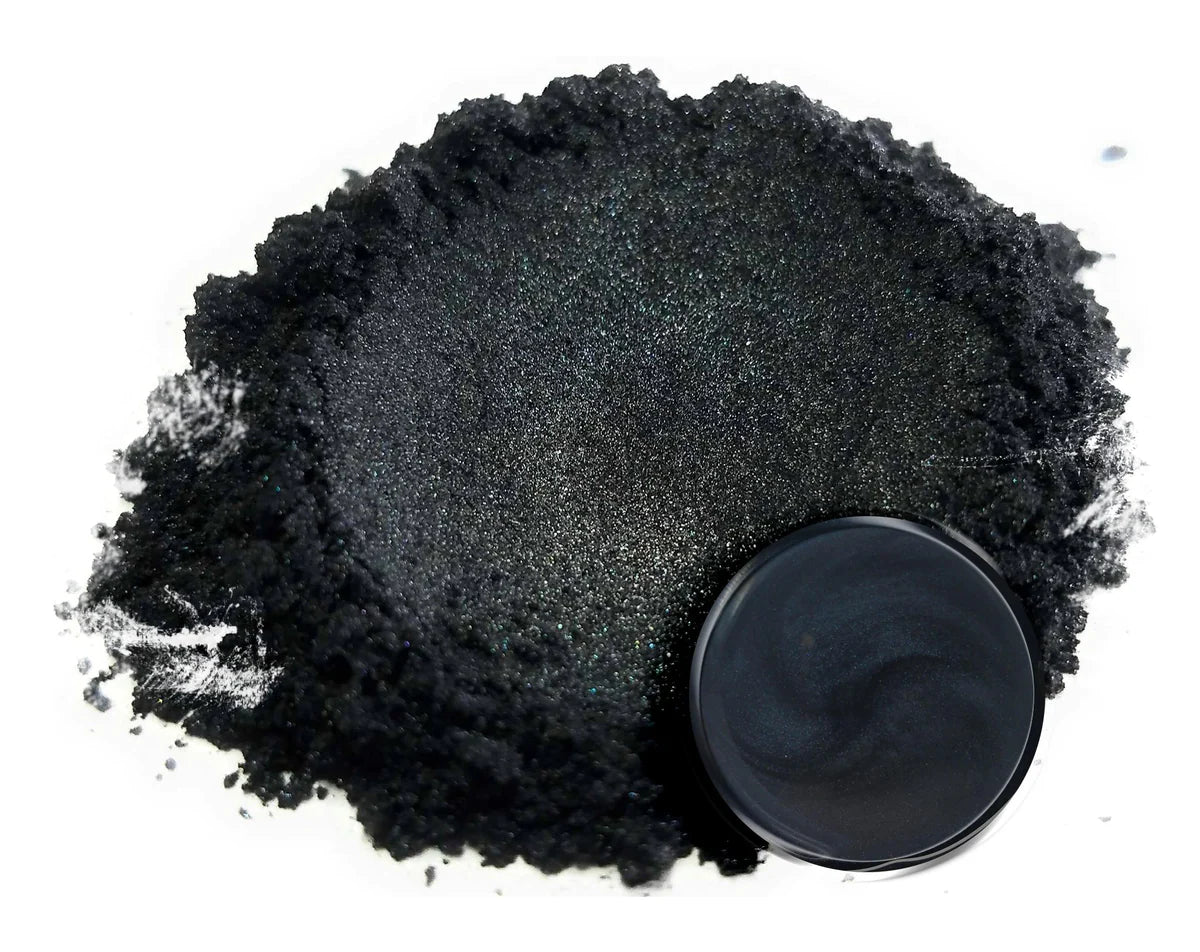 Eye Candy - Ninja Black - 2 gram Pigment Powder