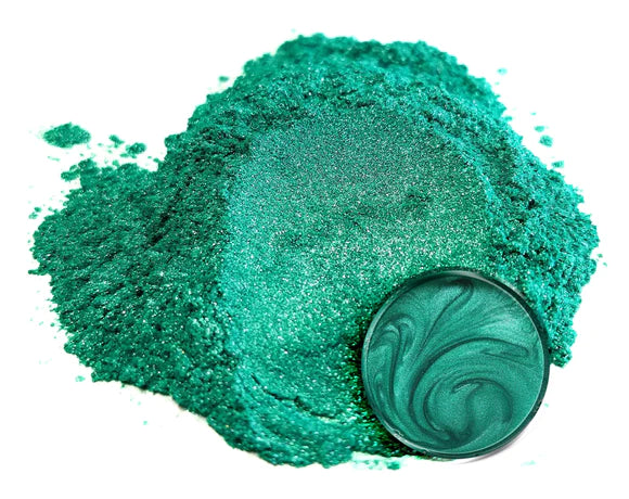 Eye Candy - Okinawa Green  - 2 gram Pigment Powder