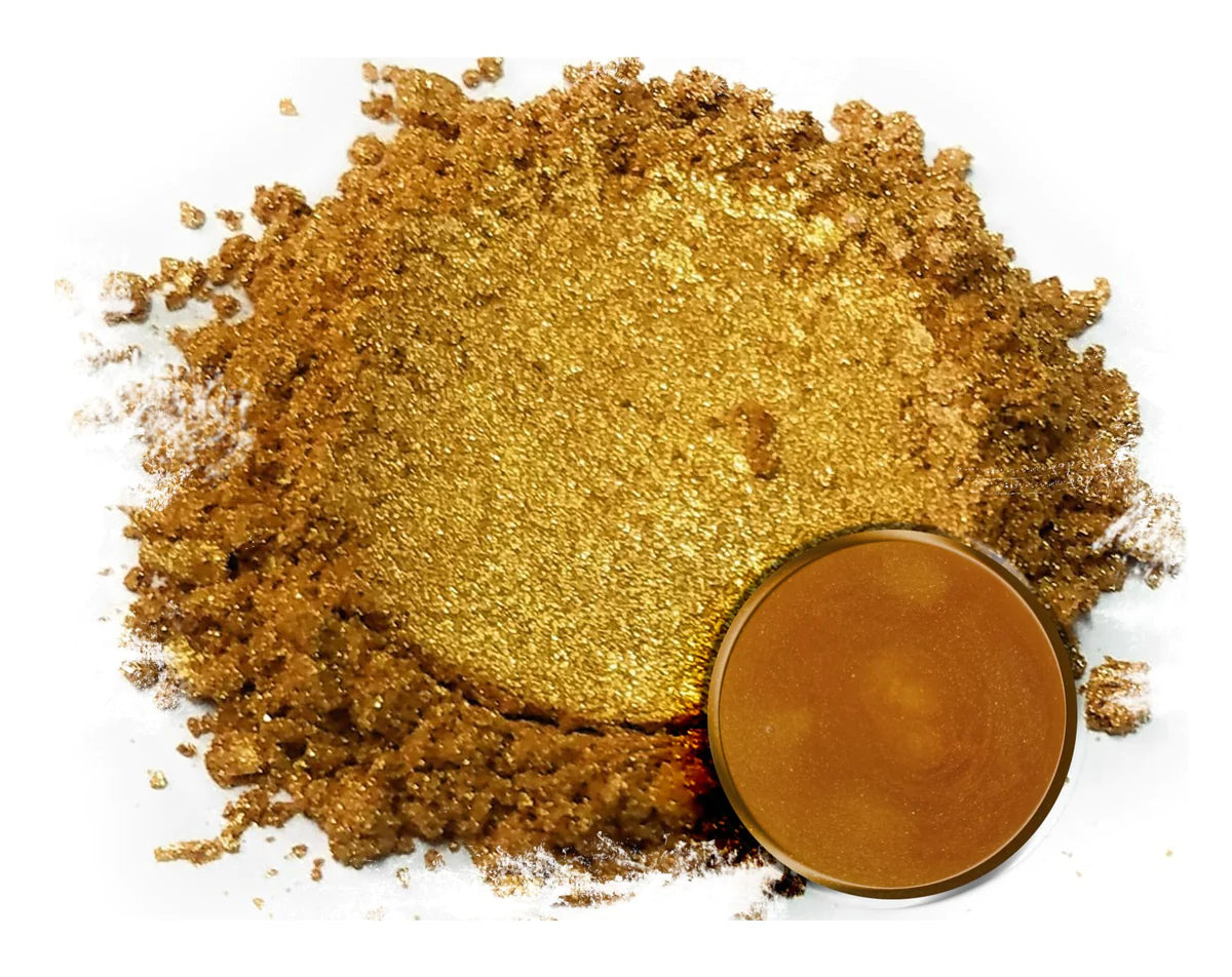 Eye Candy - Ora Gold - 2 gram Pigment Powder