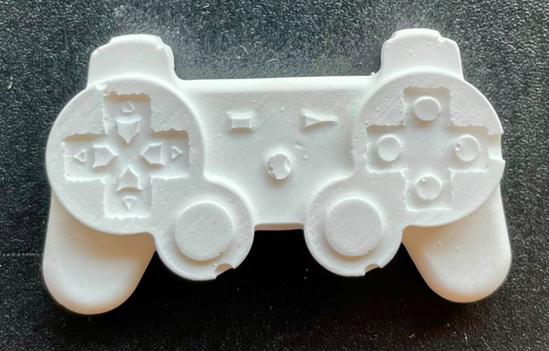 Resinite - (Eco resin) Play station controller