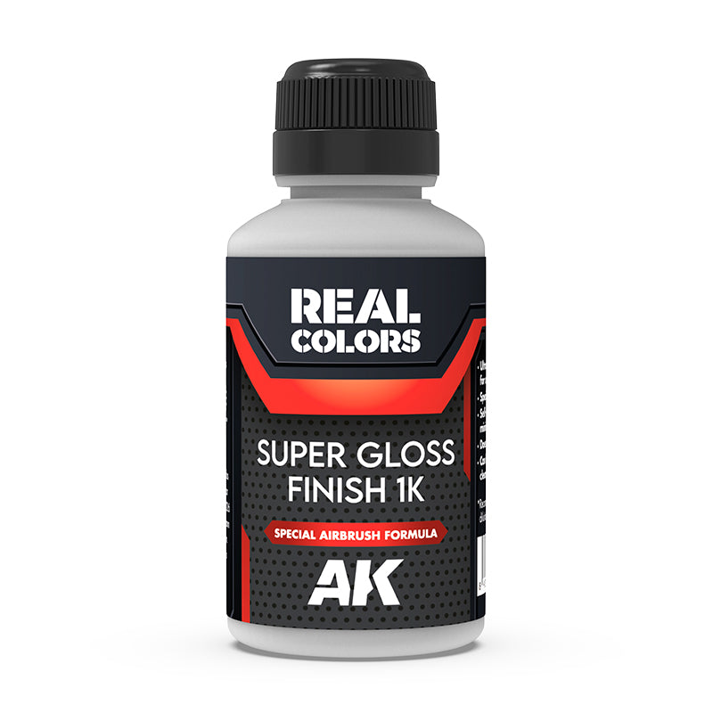 RC705 - Super Gloss Varnish - Finish 1K - 120ml