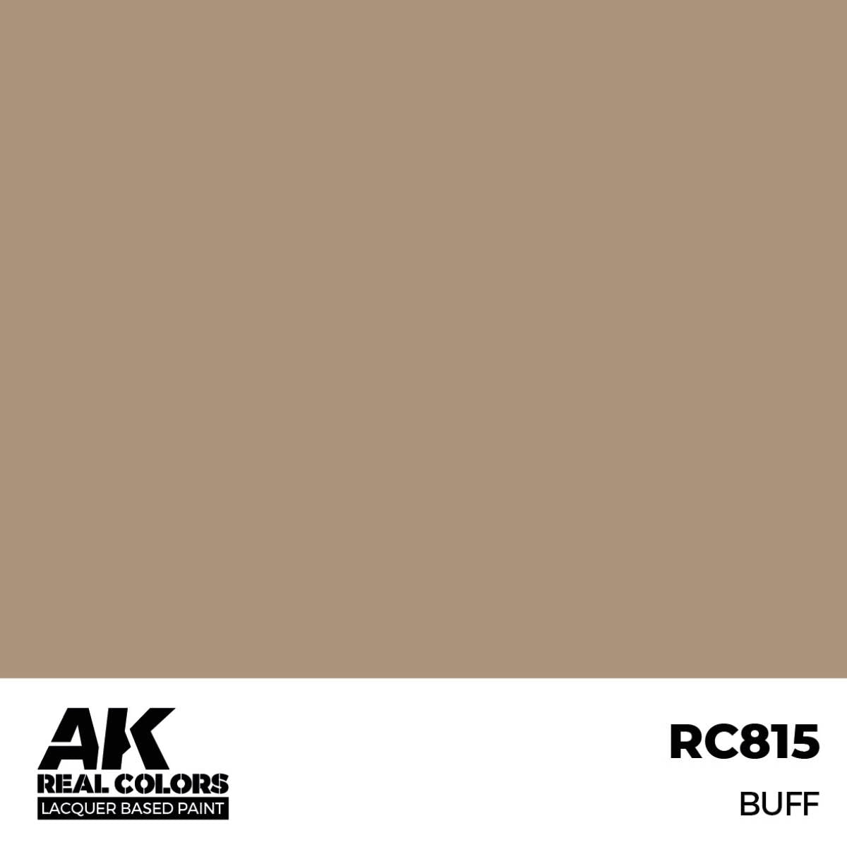 RC815 - BUFF  -  17ML