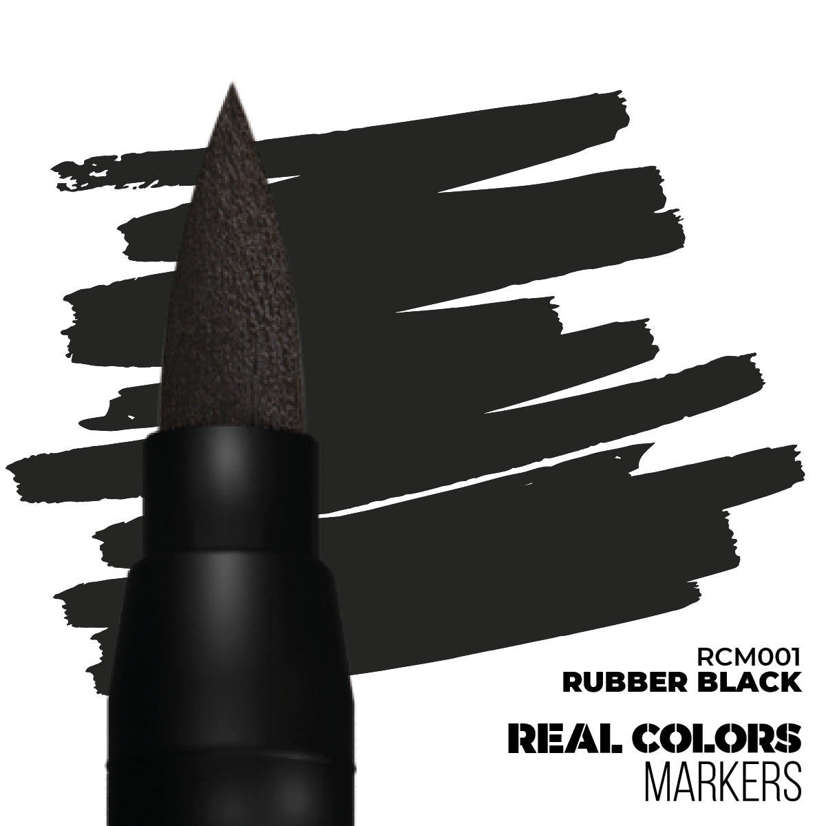 RCM001 - RUBBER BLACK – RC MARKER