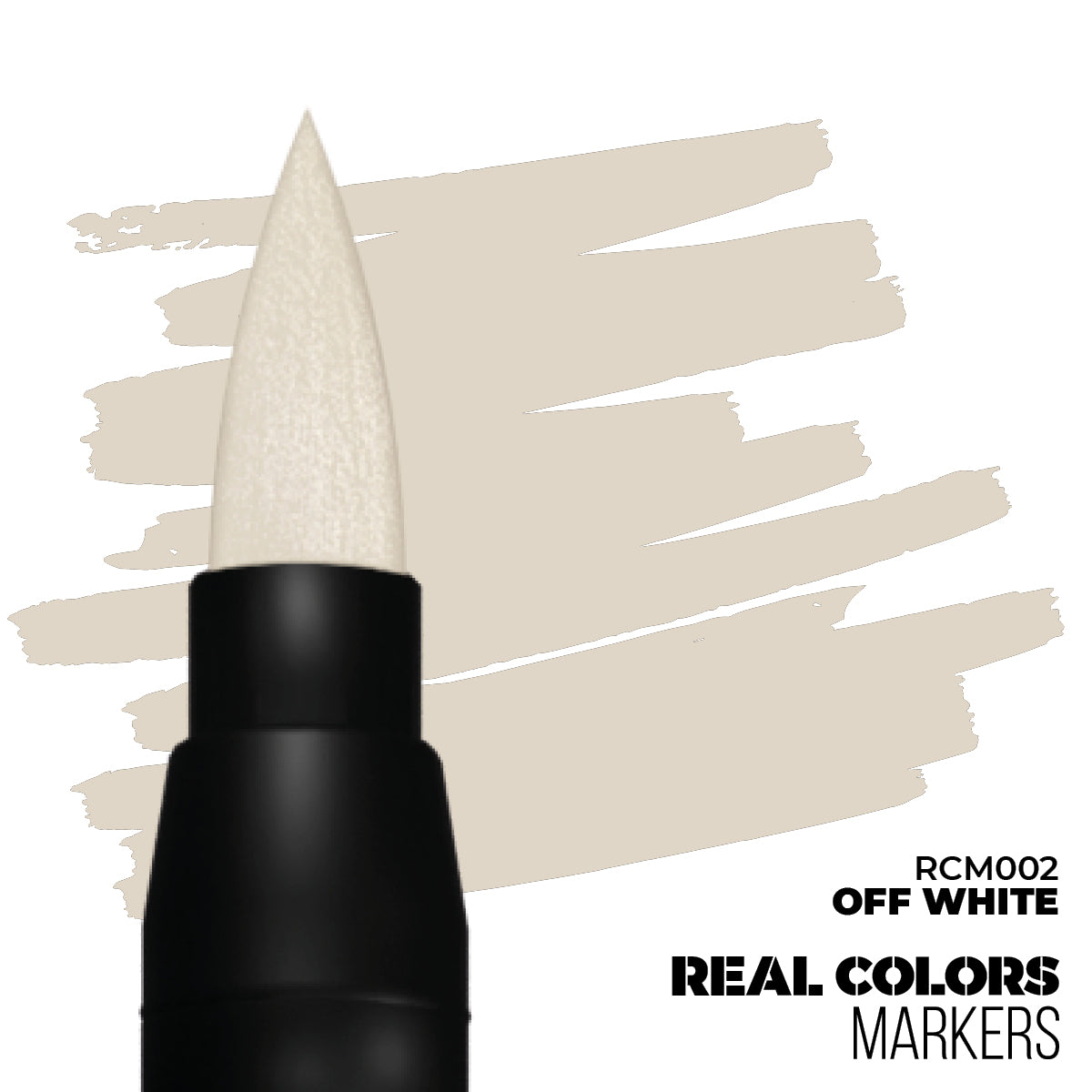 RCM002 - OFF WHITE – RC MARKER