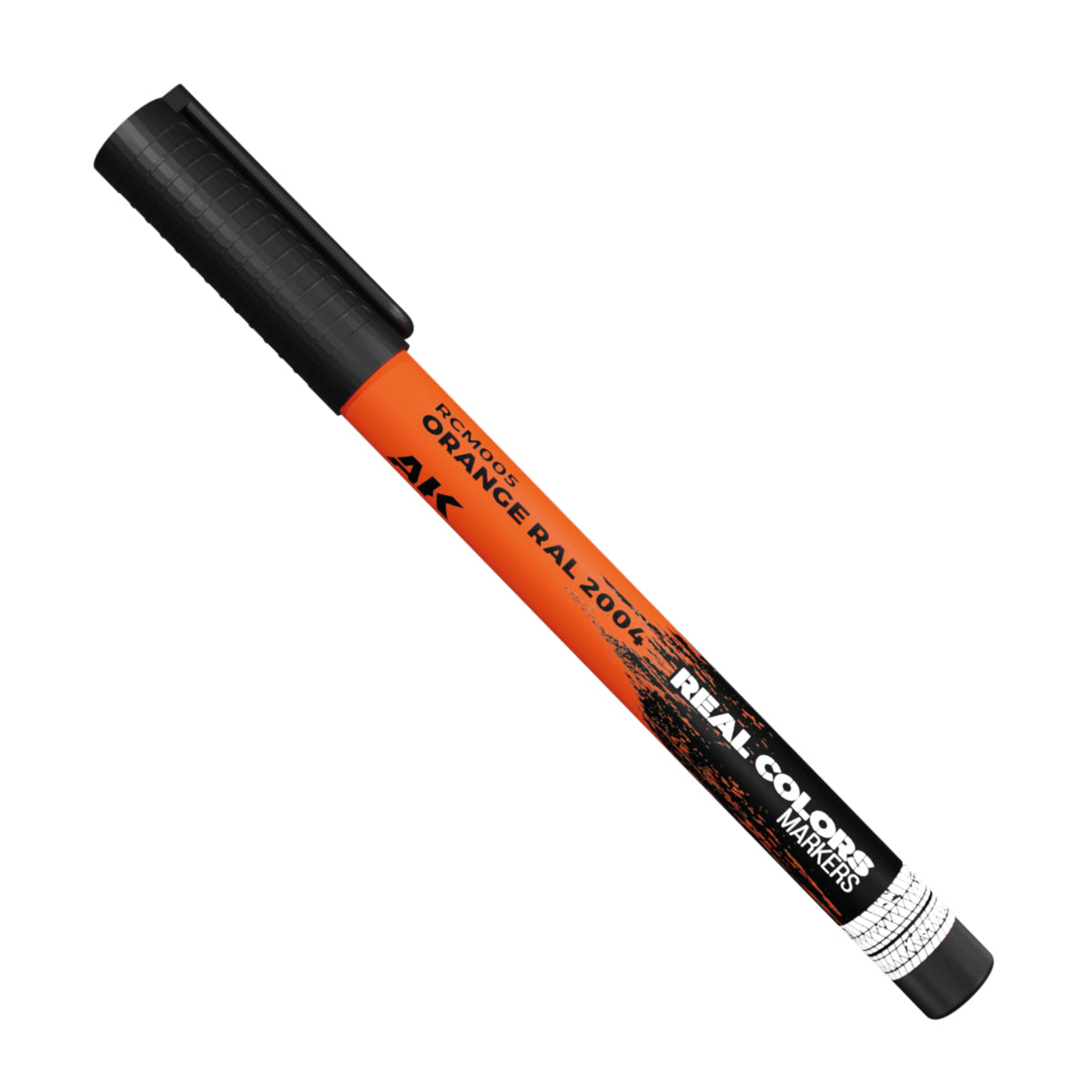 RCM005 - ORANGE RAL 2004 – RC MARKER