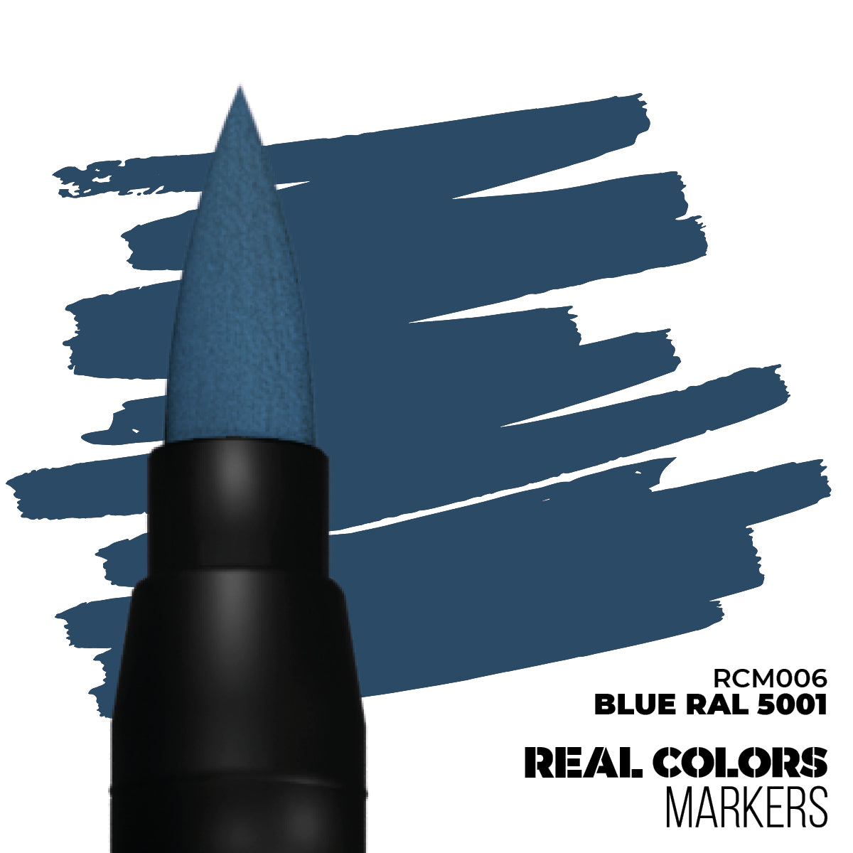 RCM006 - BLUE RAL 5001 – RC MARKER