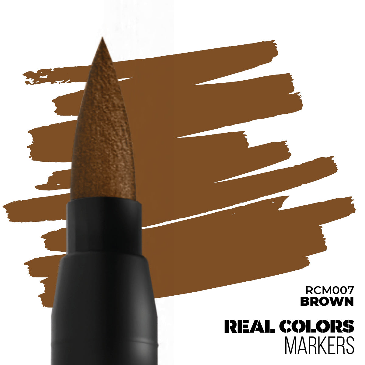 RCM007 - BROWN – RC MARKER