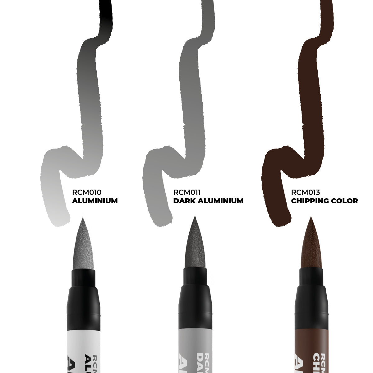 RCM105 - CHIPPING – RC MARKERS SET