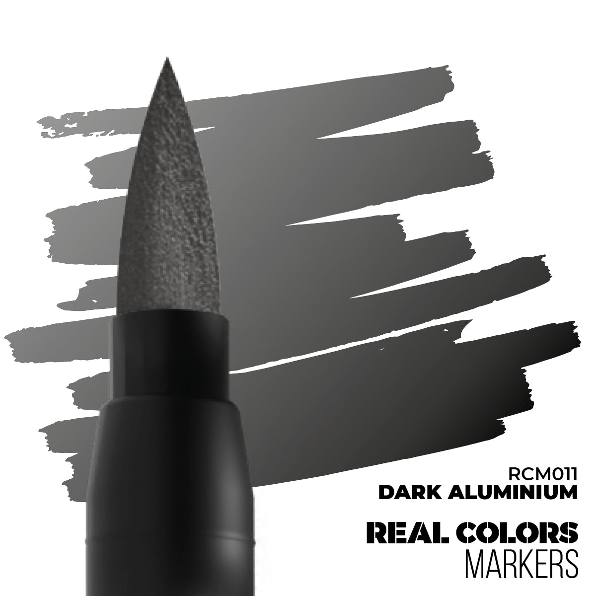 RCM011  - DARK ALUMINIUM – RC MARKER