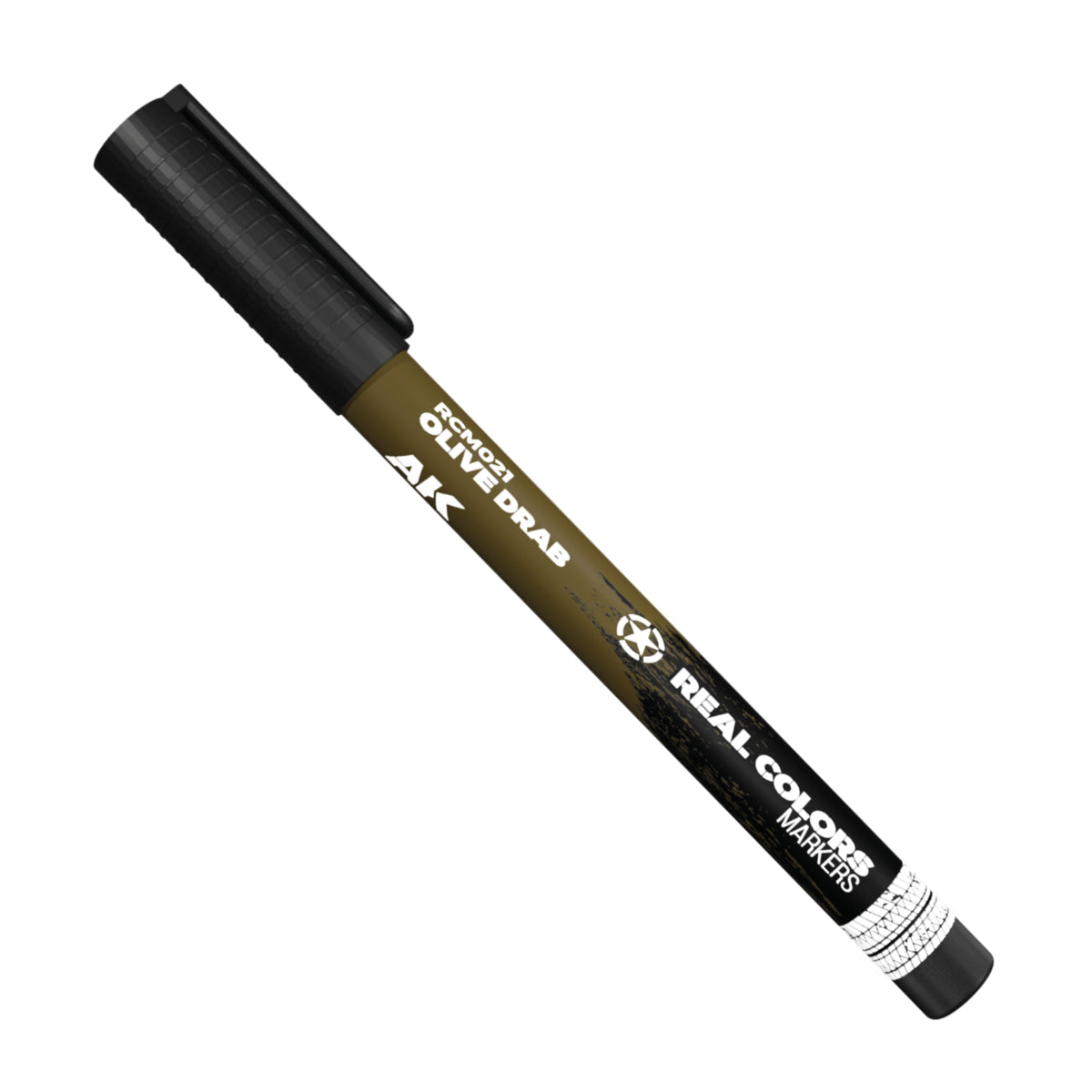 RCM021 - OLIVE DRAB – RC MARKER