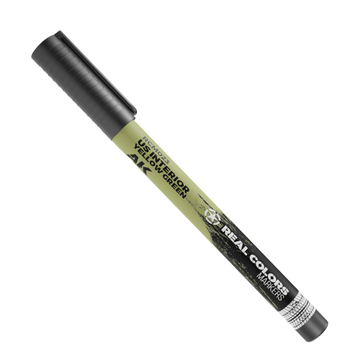 RCM023 - US INTERIOR YELLOW GREEN – RC MARKER