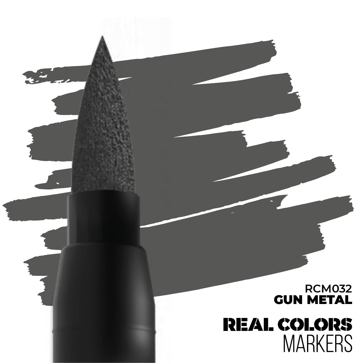 RCM032 - GUN METAL – RC MARKER