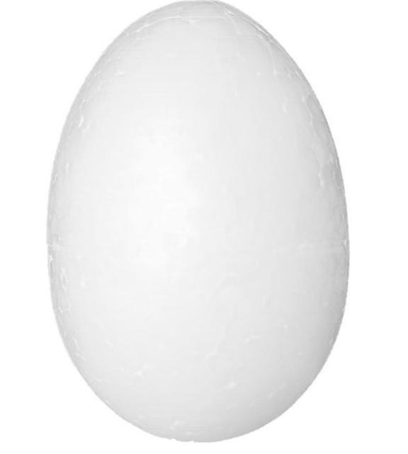 Foam Egg - 150mm - 1PC