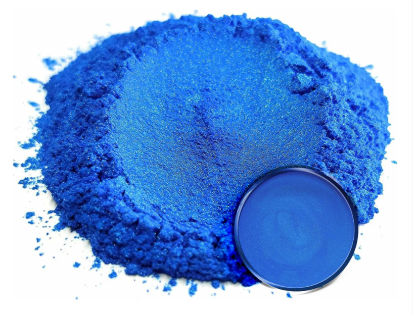 Eye Candy - Aozora Blue - 2 gram Pigment Powder