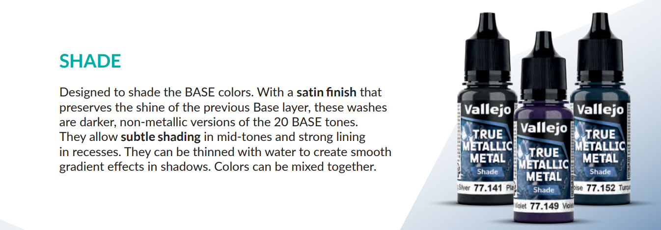 77.146 - Ruby Red - Vallejo True Metallic Metal (18ml) - Shade