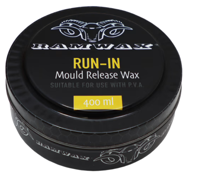 Ram Wax - Silicone release agent