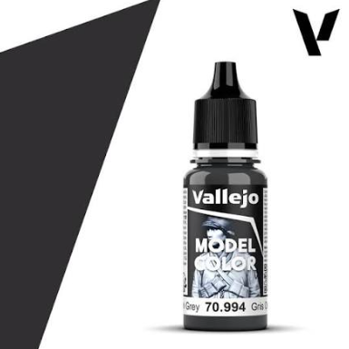 70.994 Dark Grey (Matt) - Vallejo Model Color 18 ML