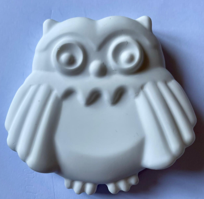 Resinite - (Eco resin) Large Owl