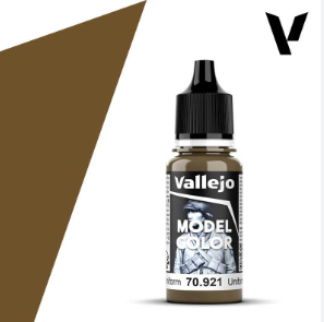 70.921 English Uniform (Matt) - Vallejo Model Color (18ml)