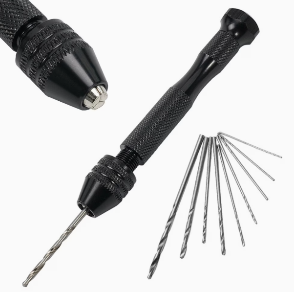 B045 - Drill Bit Tool with Drill Bits