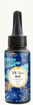 UV Resin Hard - 50 gram