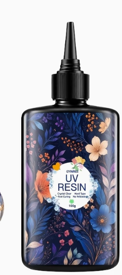 UV Resin Hard - 100 grams