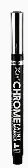 2mm - Liquid Chrome Marker - Each
