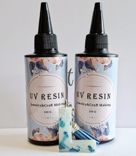MOTHERS DAY SPECIAL !!! Buy one 100g UV Resin to get one 60g UV Resin FREE !!