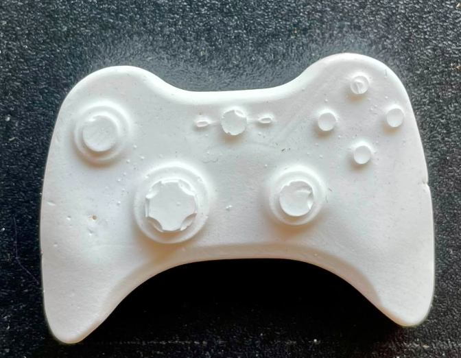 Resinite - (Eco resin) XBOX controller