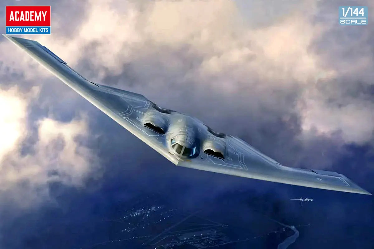 ACA12645 - Academy B-2A SPIRIT 1/144