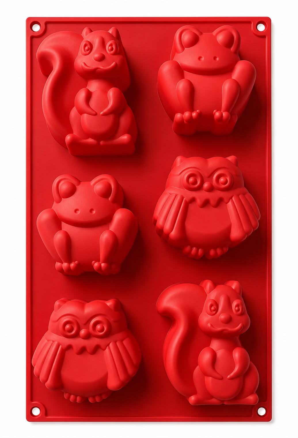 Animal Mould - 26cm x 17cm
