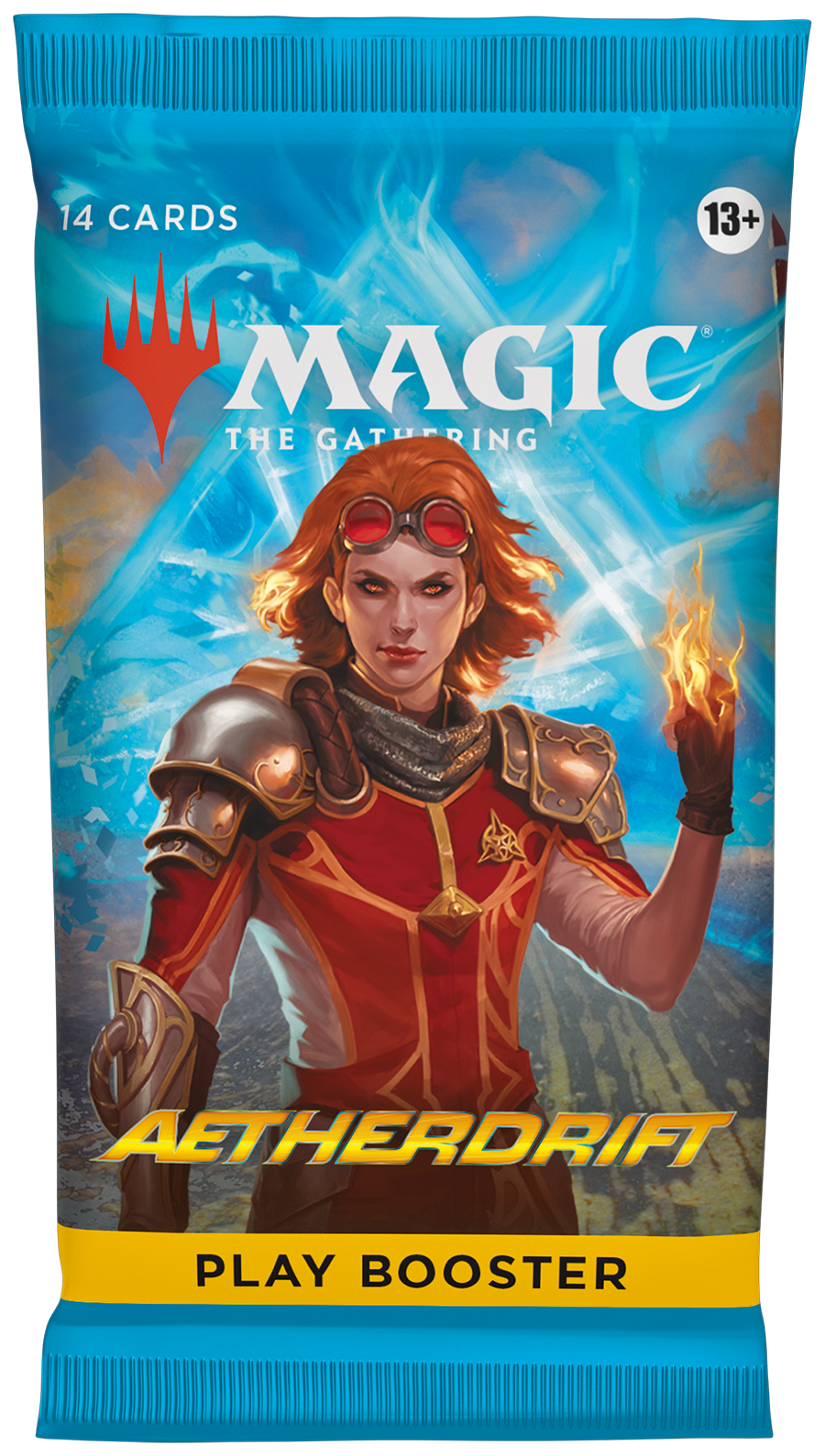 MTG - Aetherdrift Play Booster Pack