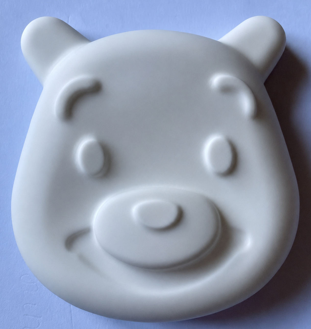 Resinite - (Eco resin) Winne the pooh face