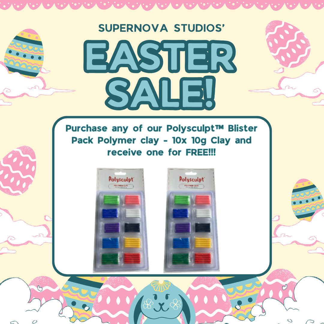 Easter Sale!!! Buy one Polysculpt Blister Pack and get one FREE!!!!