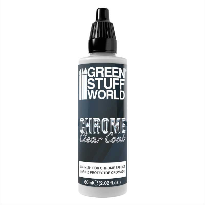 6281 - Chrome Clear Coat 60 ml
