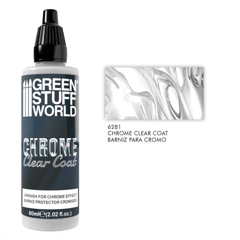 6281 - Chrome Clear Coat 60 ml